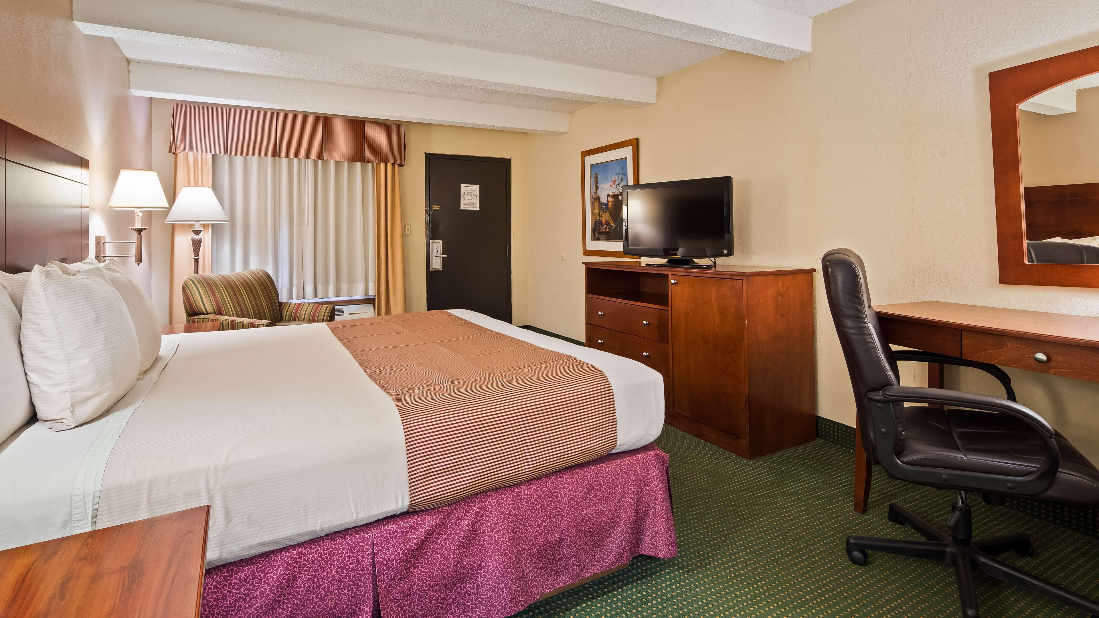 Best Western Montis Inn Сент-Роберт Екстер'єр фото