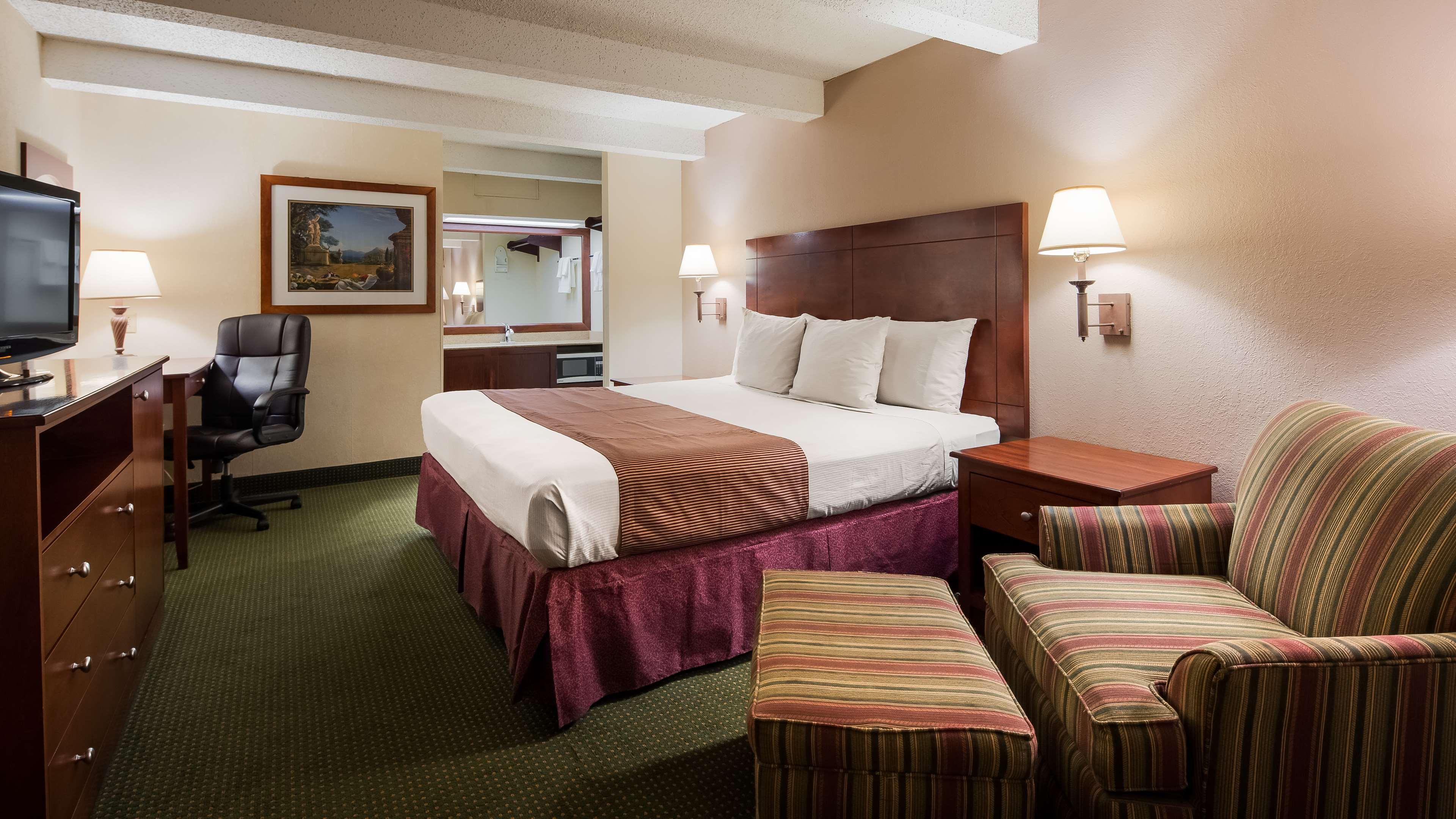 Best Western Montis Inn Сент-Роберт Екстер'єр фото