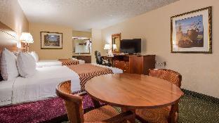 Best Western Montis Inn Сент-Роберт Номер фото